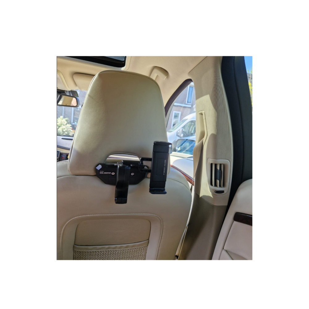 Telefoon en tablet houder Germat T/M 12 inch tablets Telefoon en tablet houder Germat T/M 12 inch tablets