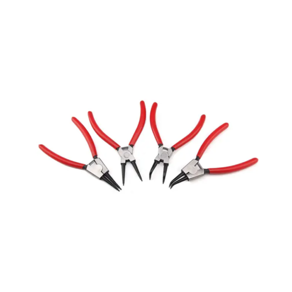 Circlip tangen set 4-delig - Binnen- en buitentang - 175mm