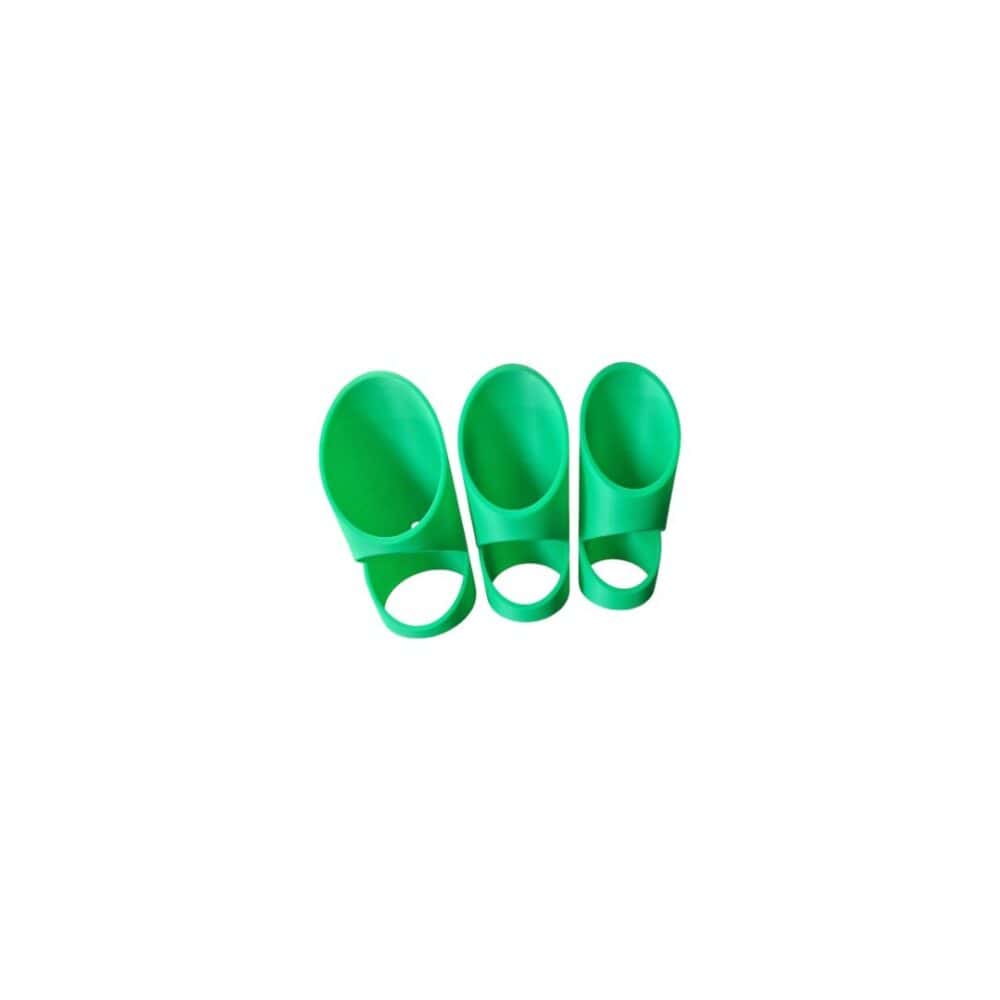 Germat Buis isolatie snijhulp 40 - 47 - 55mm set 3 delig | Buisisolatie | isoleren buis | Verduurzamen | Isoleren | Buis isolatie | Buisisolatie op maat maken
