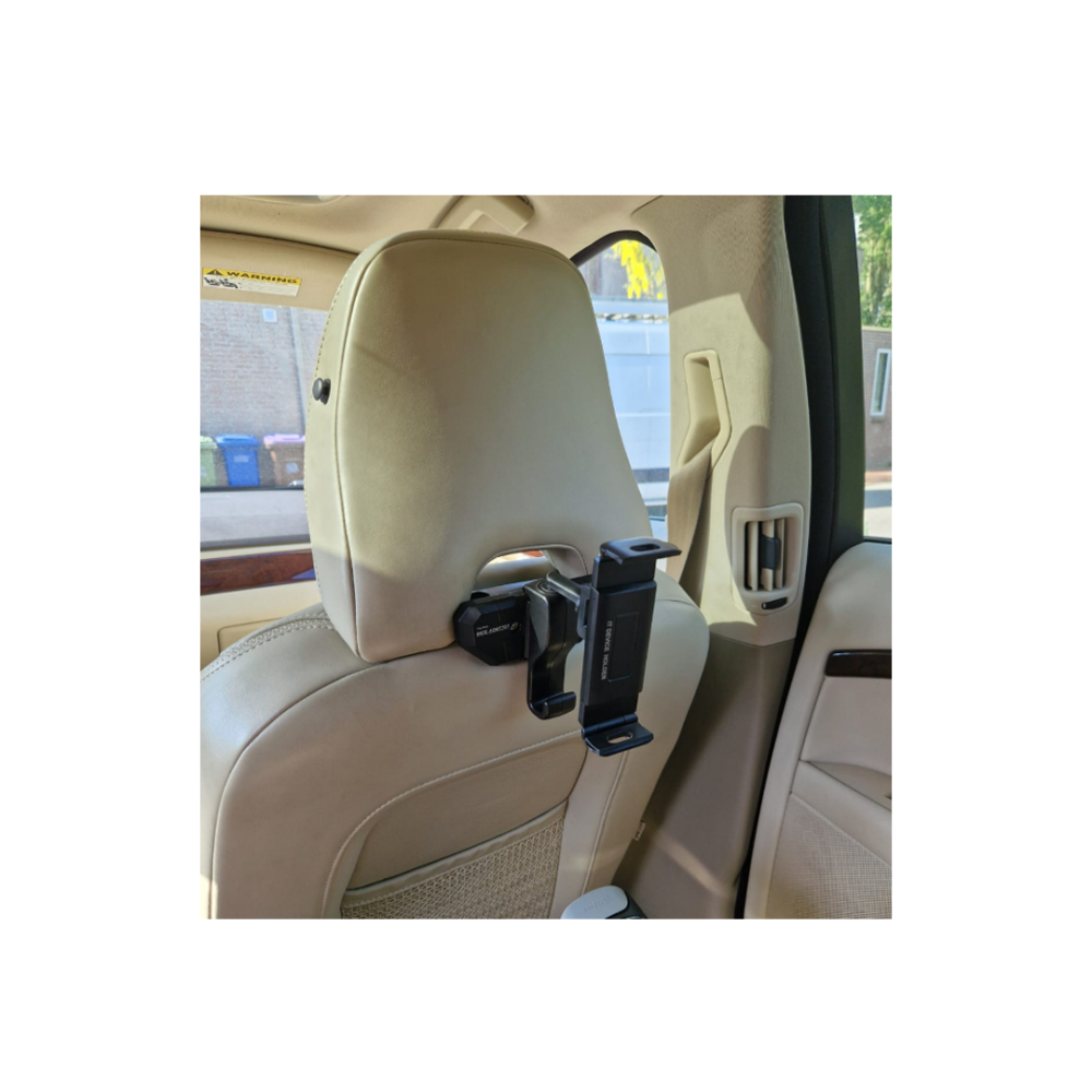 Telefoon en tablet houder Germat T/M 12 inch tablets Telefoon en tablet houder Germat T/M 12 inch tablets
