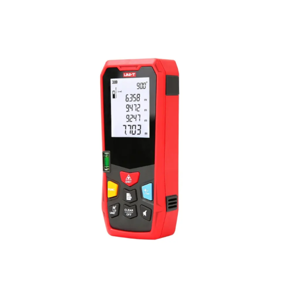 Laser afstandsmeter 100 meter - Digitale afstandsmeter