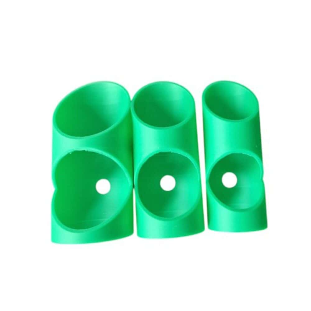 Germat Buis isolatie snijhulp 40 - 47 - 55mm set 3 delig | Buisisolatie | isoleren buis | Verduurzamen | Isoleren | Buis isolatie | Buisisolatie op maat maken