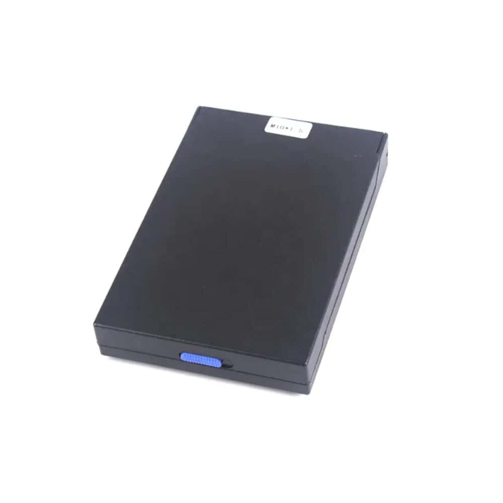 Draadreparatie set 25 delig Germat M4, M5, M6, M8, M10, M12