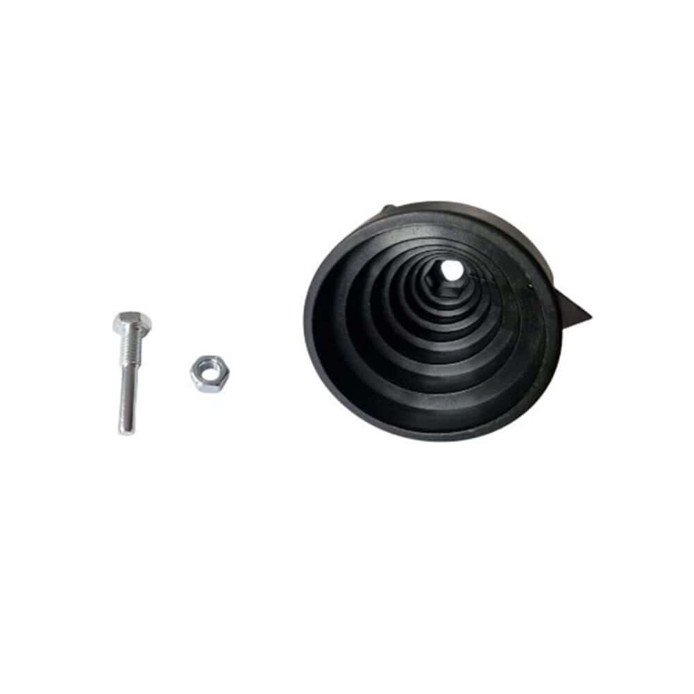 PE buis ontbramer 20-63mm - Accutol