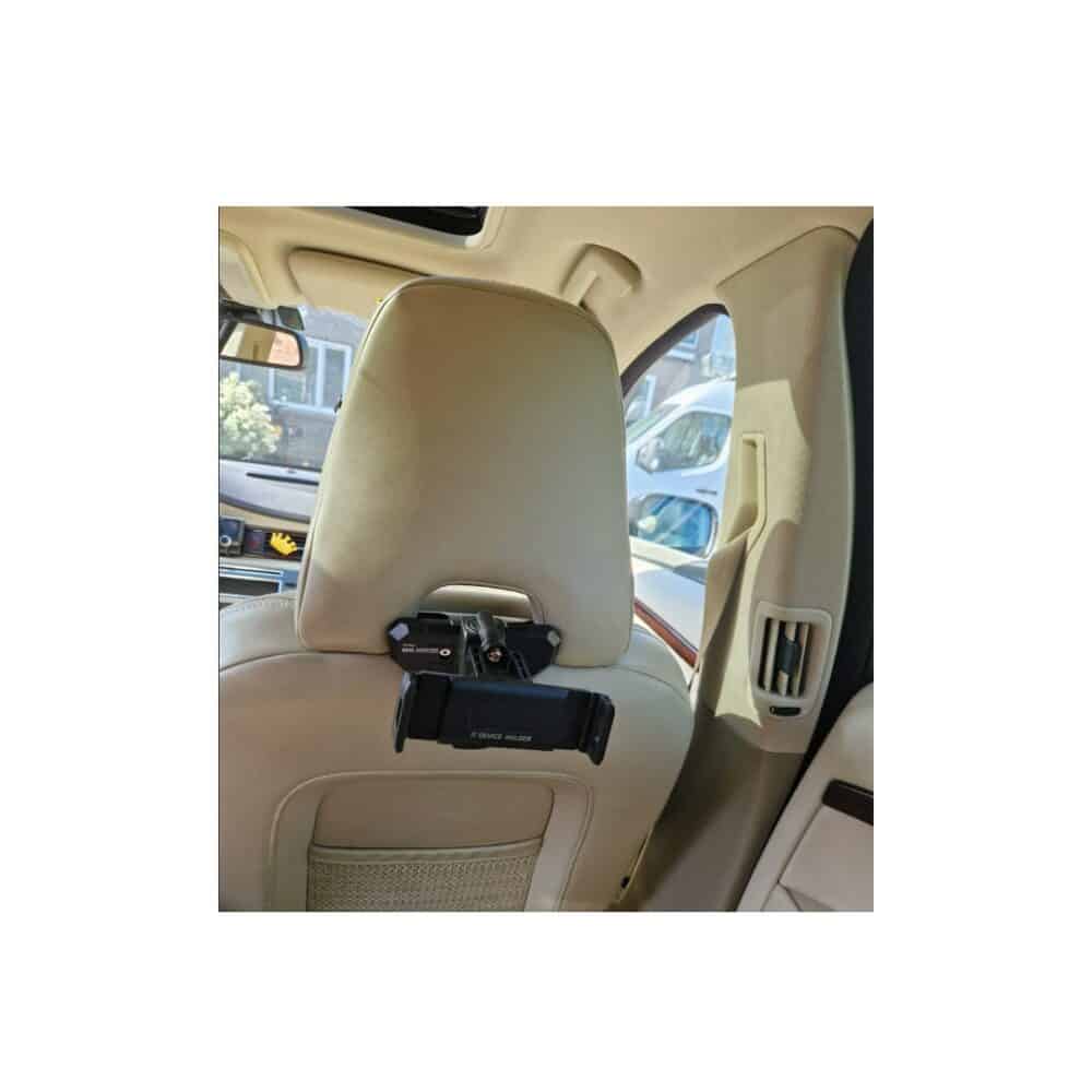 Telefoon en tablet houder Germat T/M 12 inch tablets