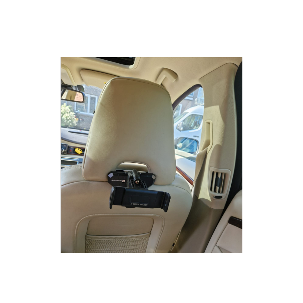 Telefoon en tablet houder Germat T/M 12 inch tablets Telefoon en tablet houder Germat T/M 12 inch tablets
