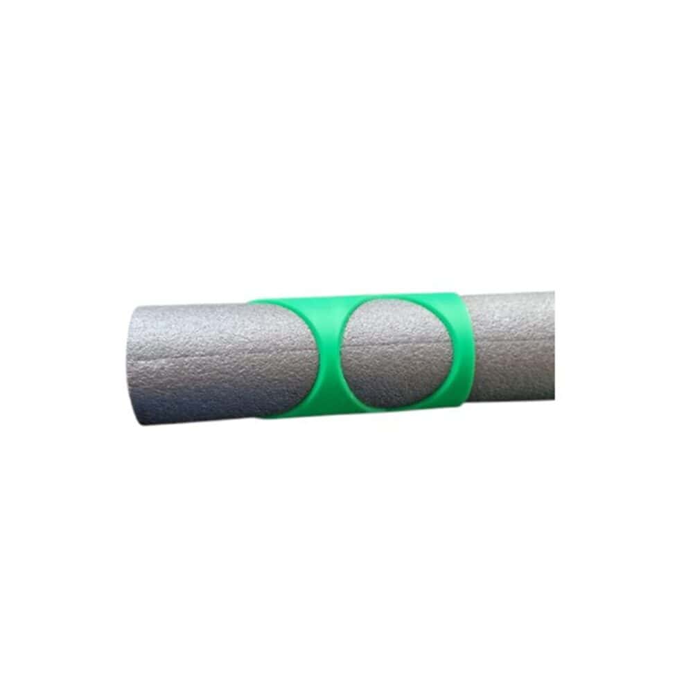 Germat Buis isolatie snijhulp 40 - 47 - 55mm set 3 delig | Buisisolatie | isoleren buis | Verduurzamen | Isoleren | Buis isolatie | Buisisolatie op maat maken