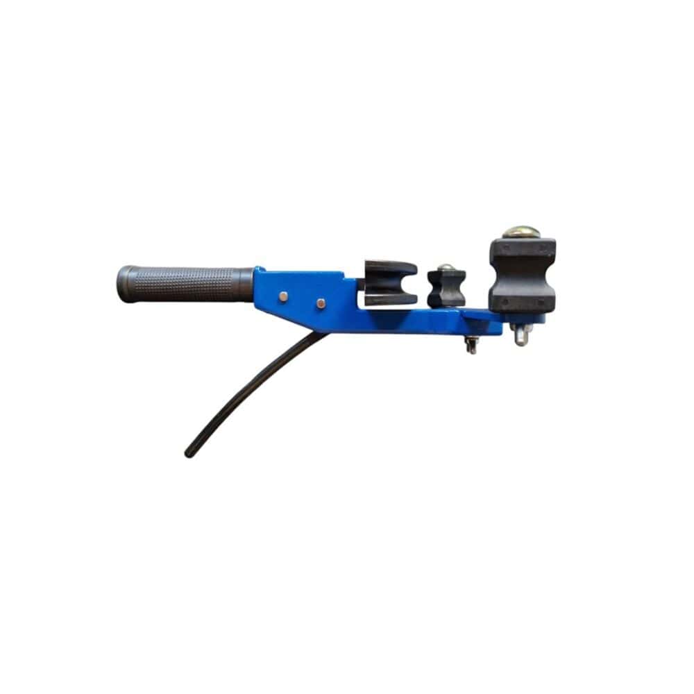 PEX Buigtool 16–32 mm | PEX-buisbuiger | Pijpenbuiger | Buisbuigset | Handmatige buisbuiger | Kunststof buigen gereedschap