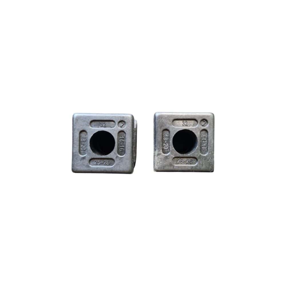 PEX Buigtool 16–32 mm | PEX-buisbuiger | Pijpenbuiger | Buisbuigset | Handmatige buisbuiger | Kunststof buigen gereedschap