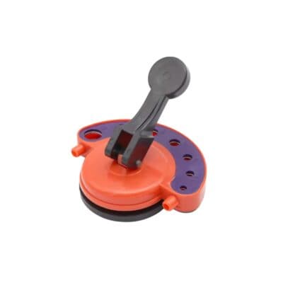 Germat Diamantboor-Hulpstuk 4–12 mm – Zuignap Boorgeleider voor Tegel, Glas en Keramiek