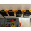 Ophangsysteem voor accu’s – Germat