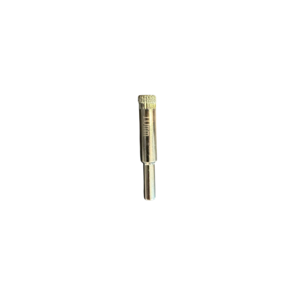 Diamant natboor Ø 10 mm