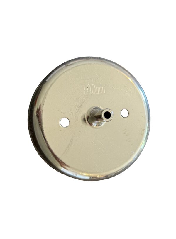 Diamant natboor Ø 100 mm