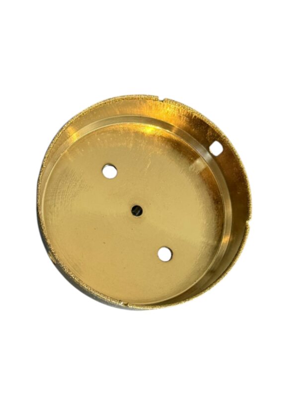 Diamant natboor Ø 100 mm