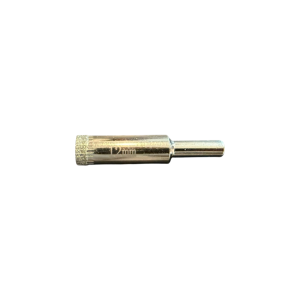 Diamant natboor Ø 12 mm