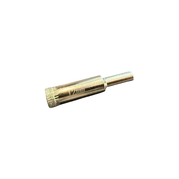 Diamant natboor Ø 12 mm