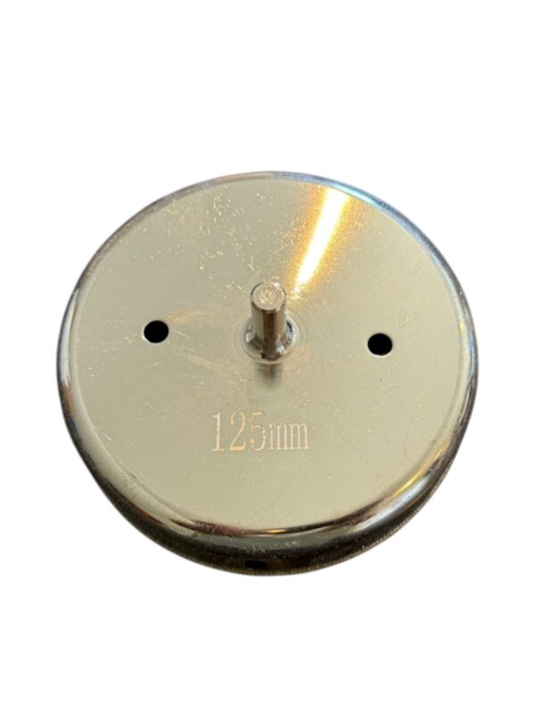 Diamant natboor Ø 125 mm