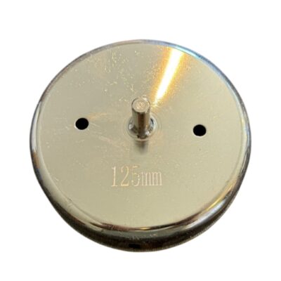 Diamant natboor Ø 125 mm