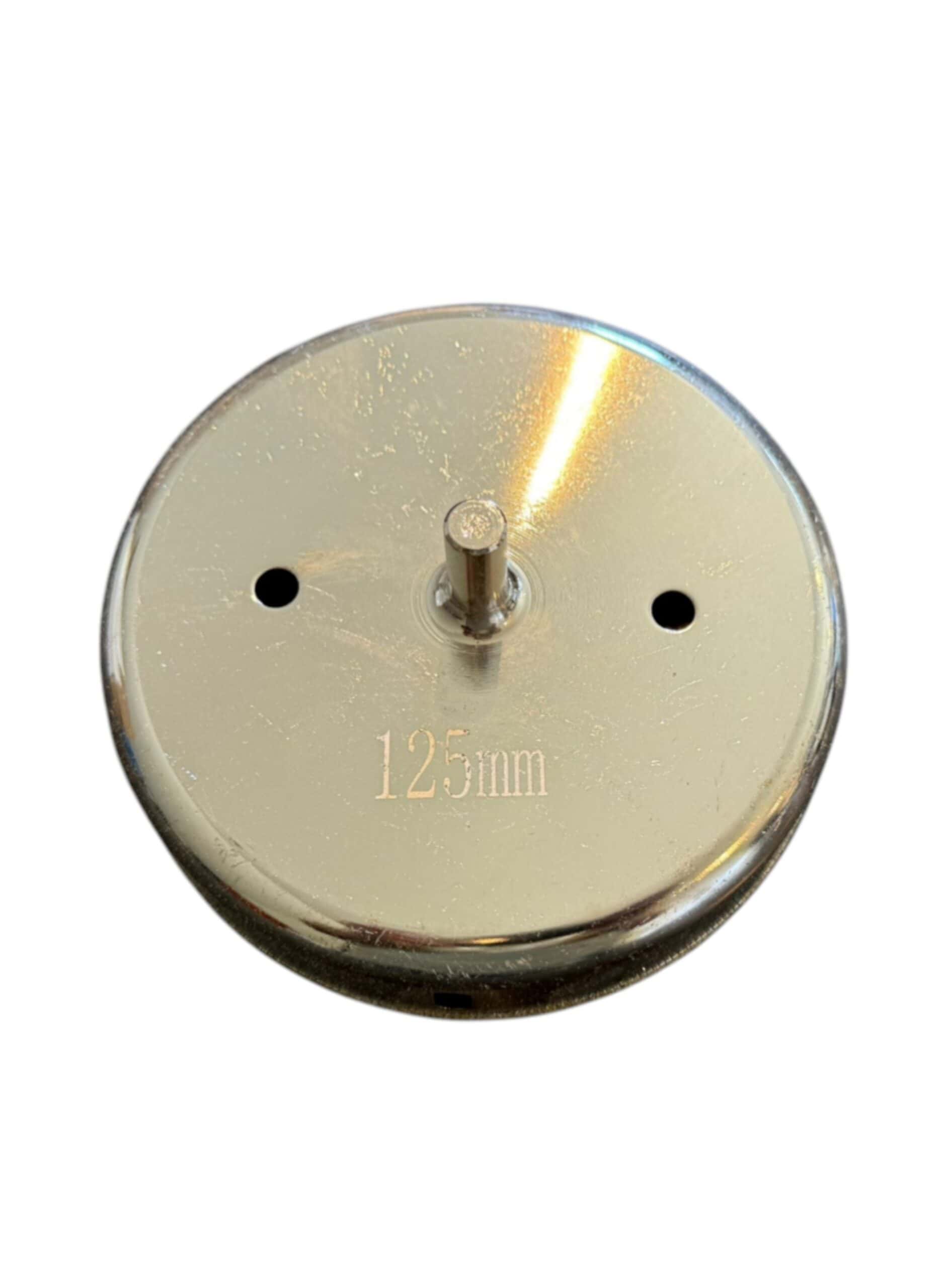 Diamant natboor Ø 125 mm