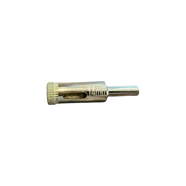 Diamant natboor Ø 14 mm