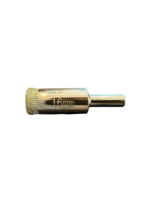 Diamant natboor Ø 16 mm