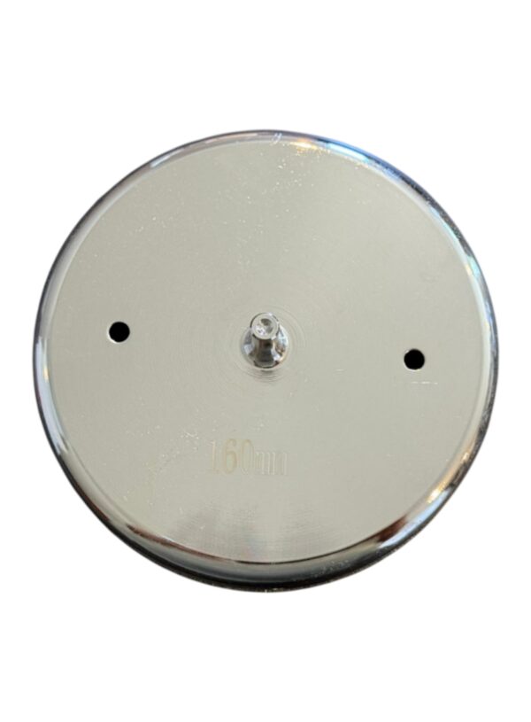 Diamant natboor Ø 160 mm