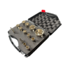 Germat diamantborenset 17-delig natboren in koffer (6-50 mm)