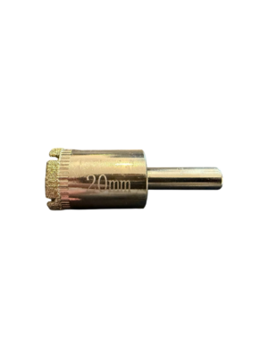 Diamant natboor Ø 20 mm