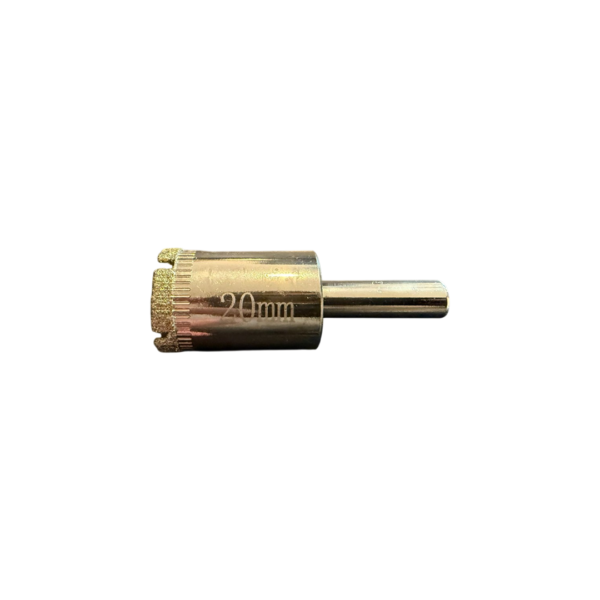 Diamant natboor Ø 20 mm