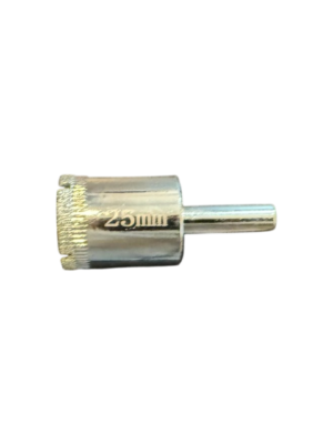 Diamant natboor Ø 25 mm