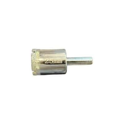 Diamant natboor Ø 25 mm