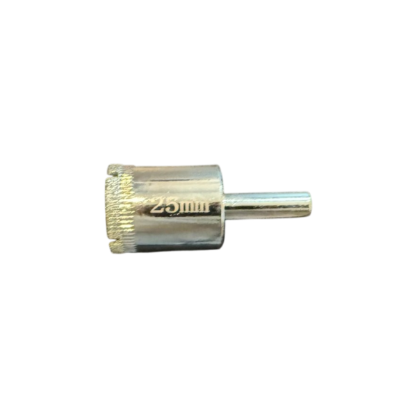 Diamant natboor Ø 25 mm