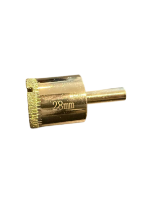 Diamant natboor Ø 28 mm