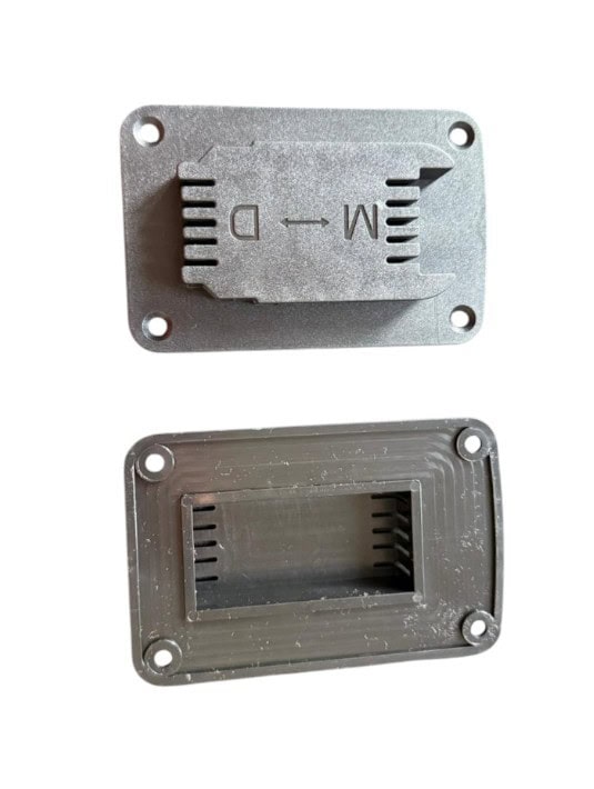 Ophangsysteem voor accugereedschap – Germat