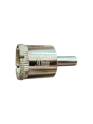 Diamant natboor Ø 30 mm