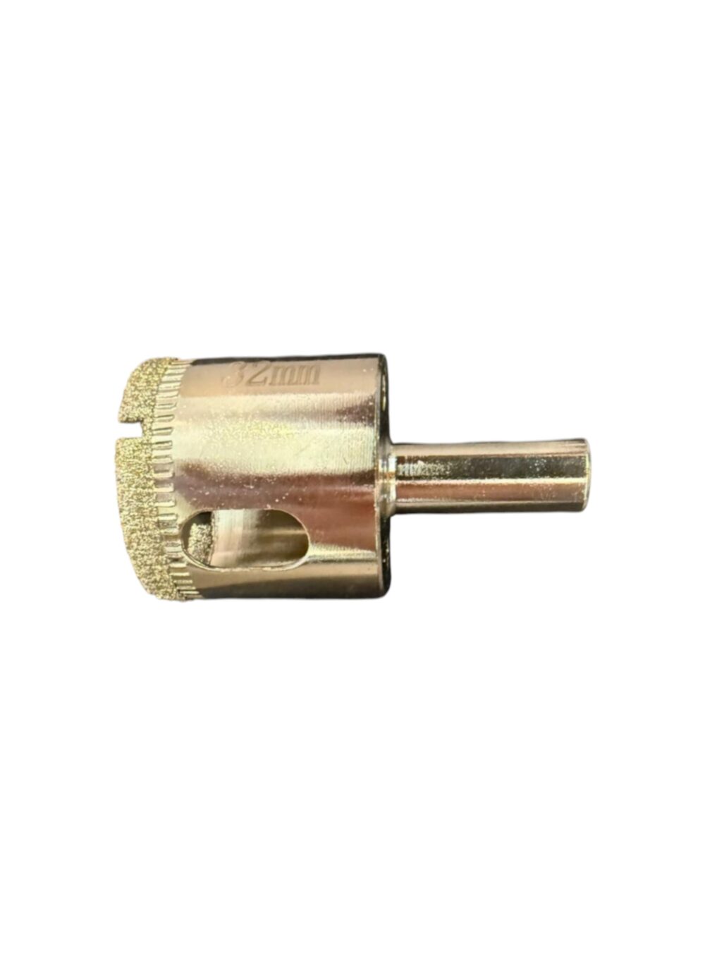 Diamant natboor Ø 32 mm Diamant natboor Ø 32 mm