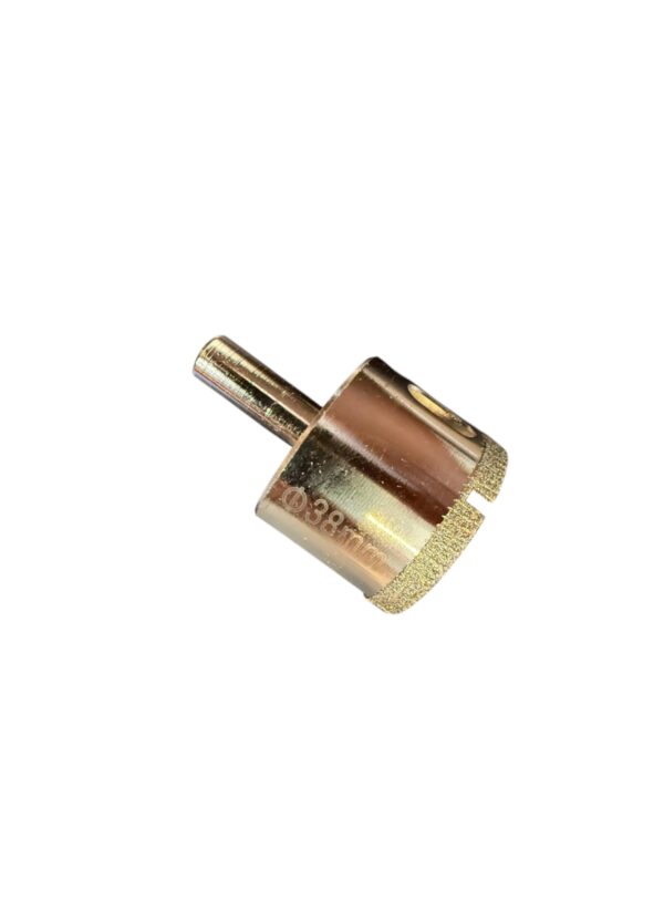 Diamant natboor Ø 38 mm