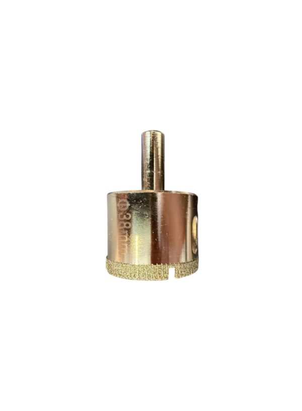 Diamant natboor Ø 38 mm