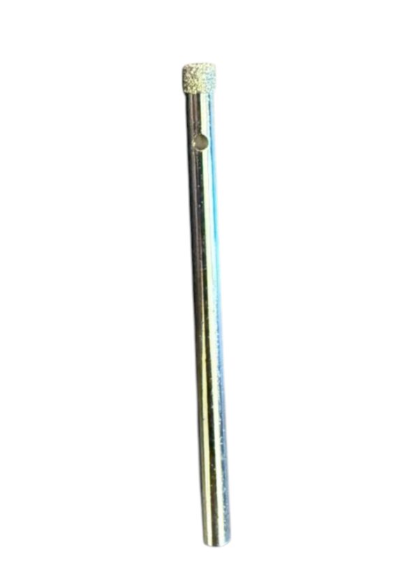 Diamant natboor Ø 4 mm
