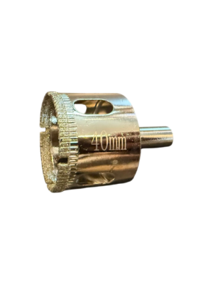 Diamant natboor Ø 40 mm