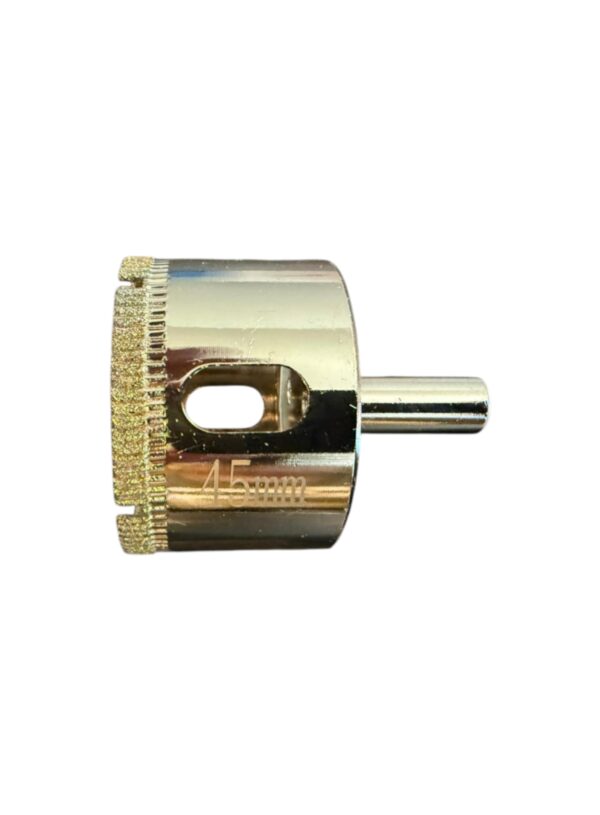 Diamant natboor Ø 45 mm