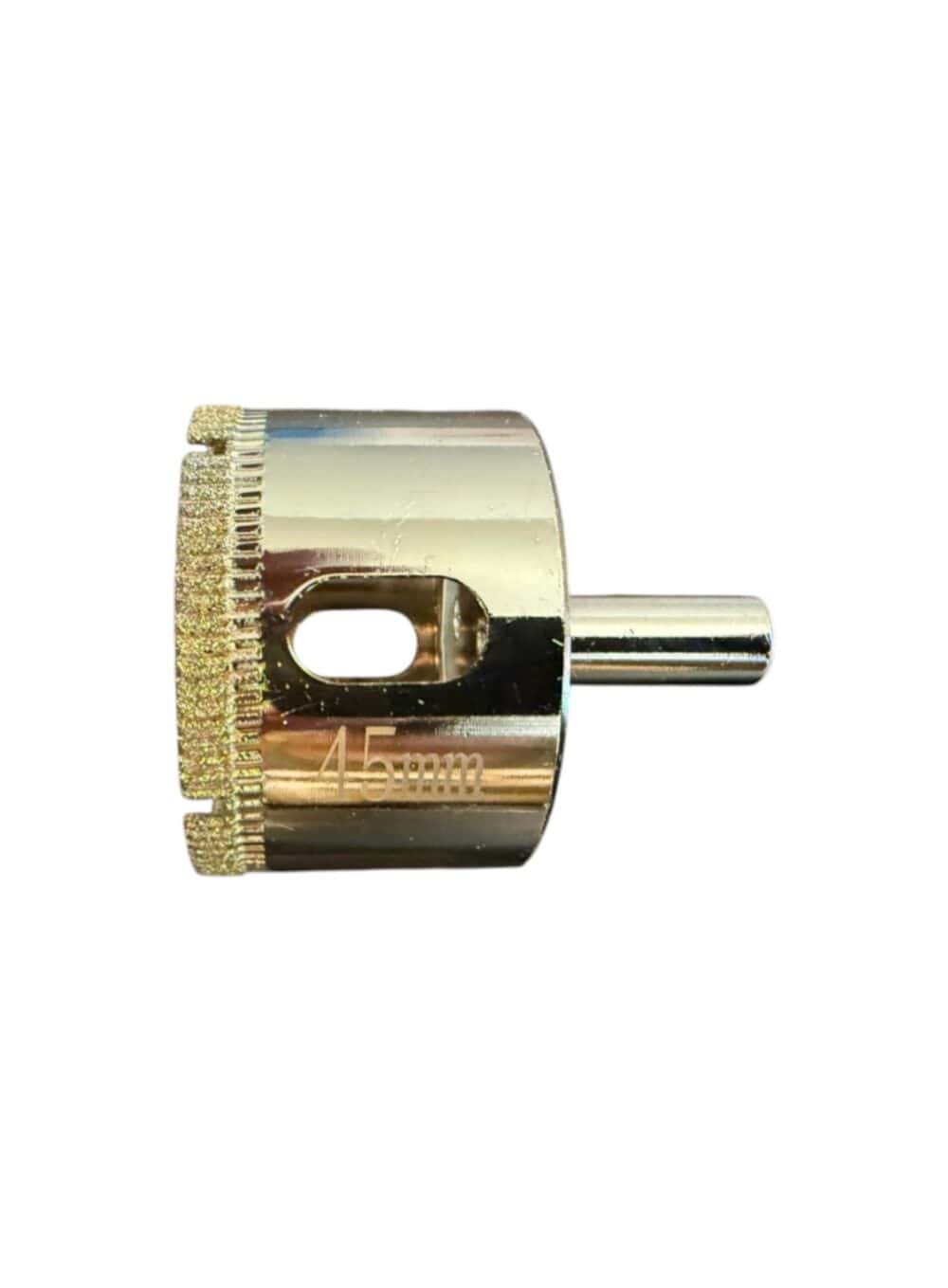 Diamant natboor Ø 45 mm