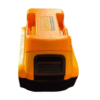 USB oplader op accu – Germat