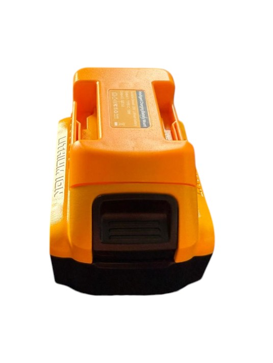 USB oplader op accu – Germat