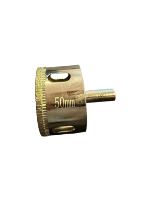Diamant natboor Ø 50 mm Germat