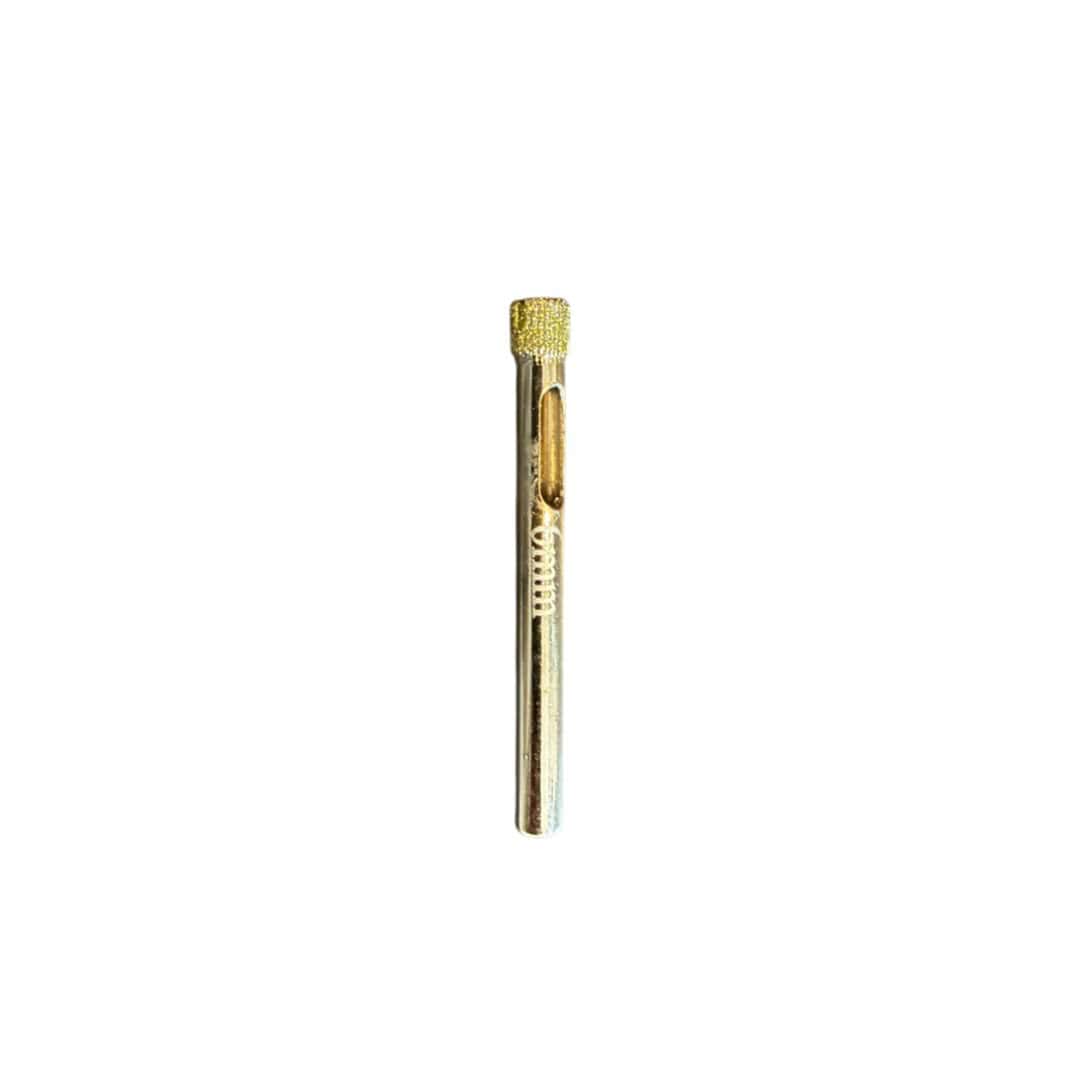 Diamant natboor Ø 6 mm