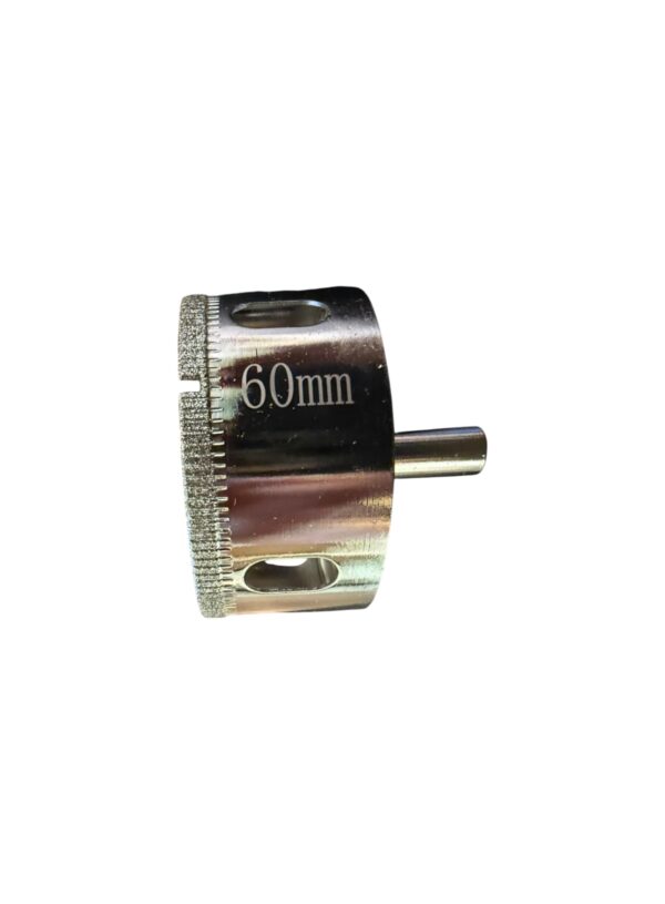 Diamant natboor Ø 60 mm