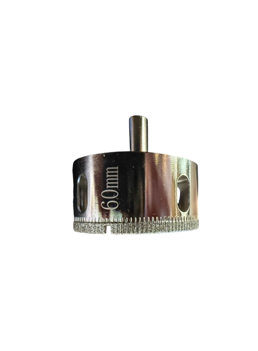 Diamant natboor Ø 60 mm