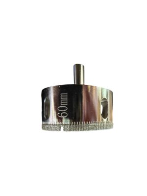 Diamant natboor Ø 60 mm