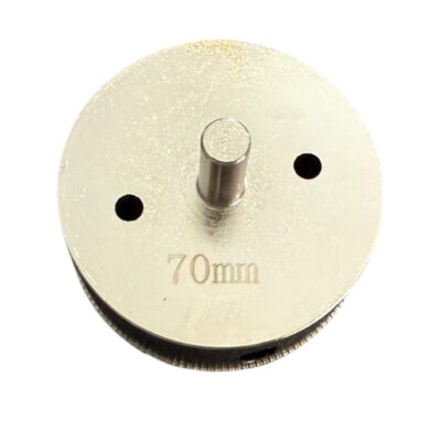 Diamant natboor Ø 70 mm